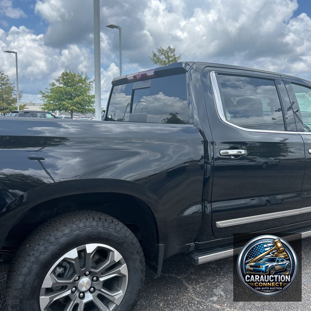 2024 Chevrolet Silverado 1500 High Country