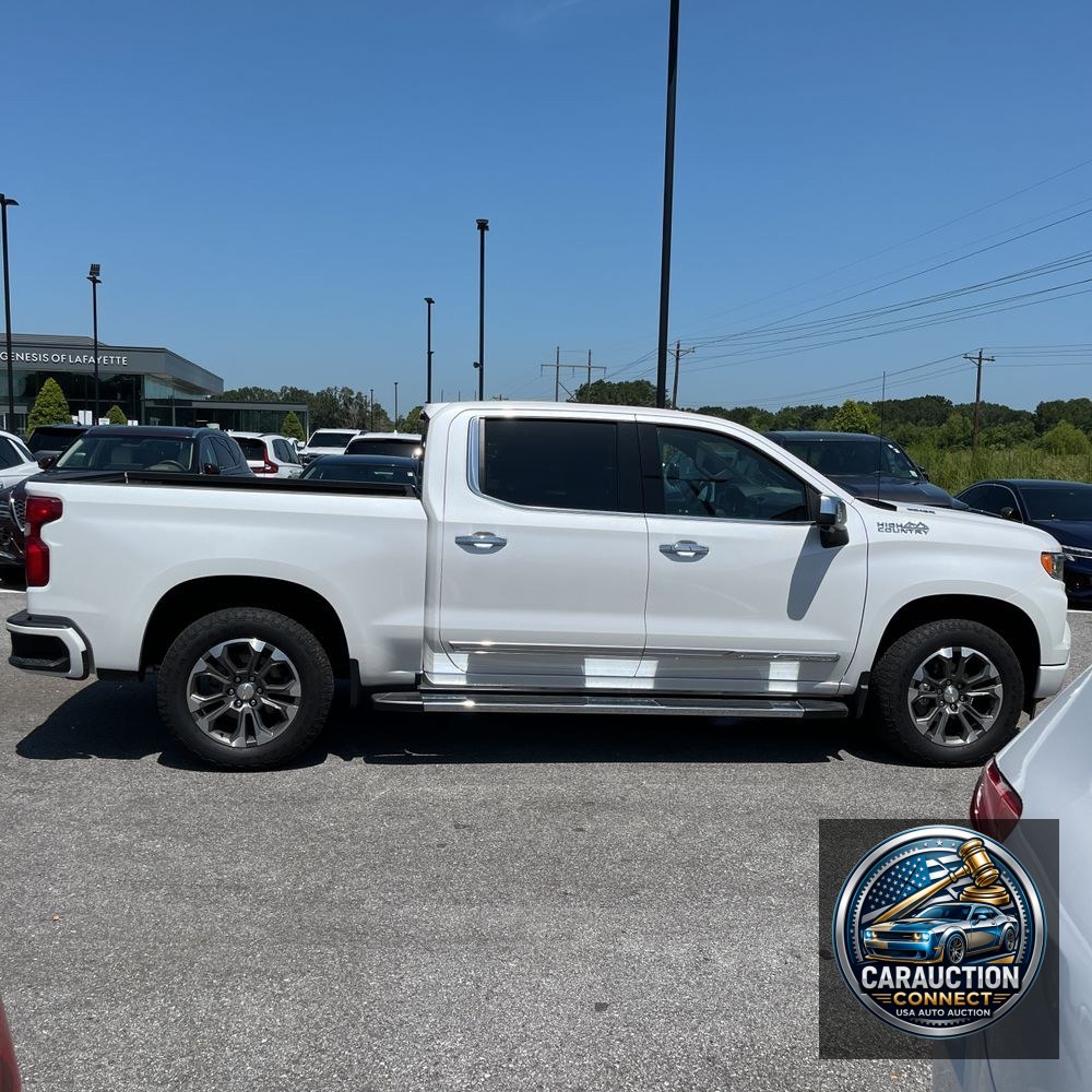 2024 Chevrolet Silverado 1500 High Country