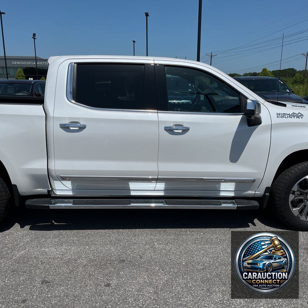 2024 Chevrolet Silverado 1500 High Country