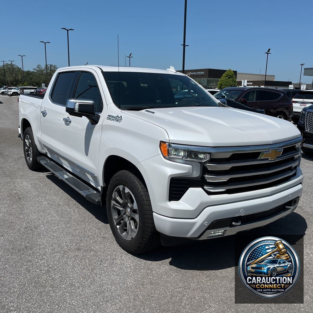 2024 Chevrolet Silverado 1500 High Country