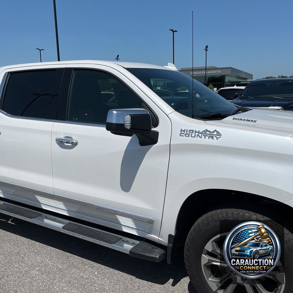 2024 Chevrolet Silverado 1500 High Country