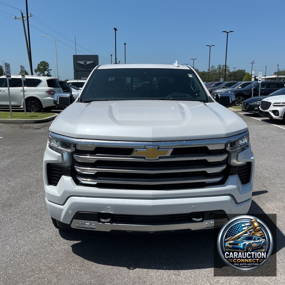 2024 Chevrolet Silverado 1500 High Country