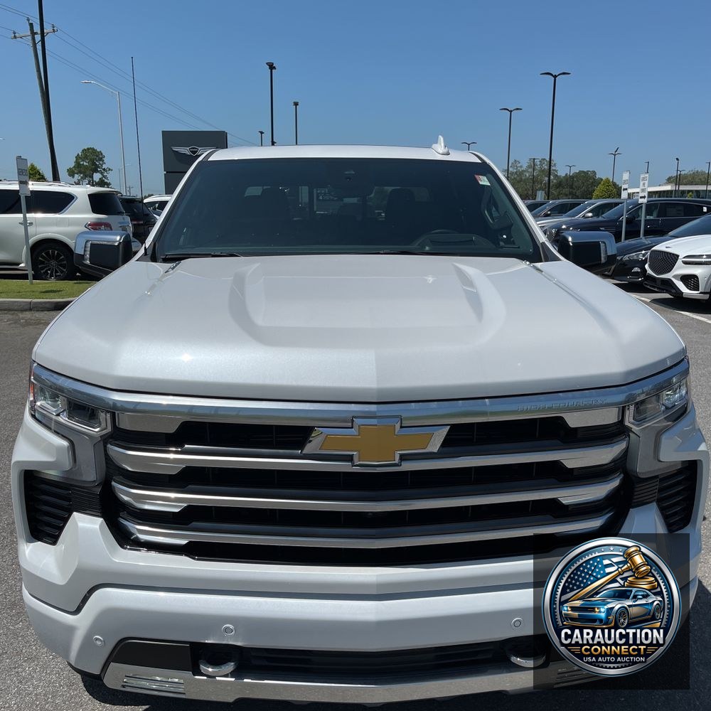 2024 Chevrolet Silverado 1500 High Country
