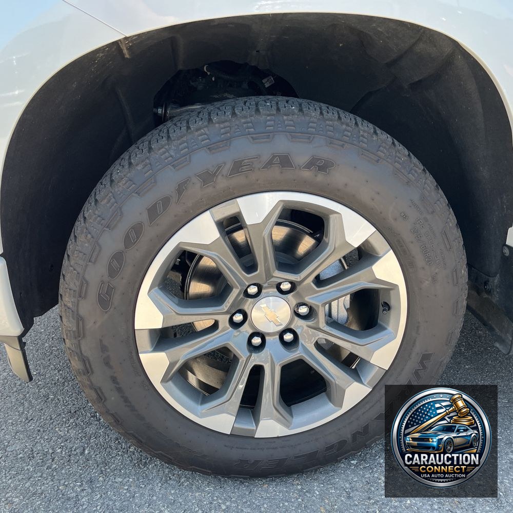 2024 Chevrolet Silverado 1500 High Country