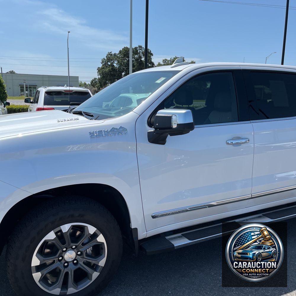 2024 Chevrolet Silverado 1500 High Country