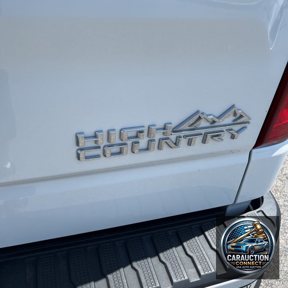 2024 Chevrolet Silverado 1500 High Country