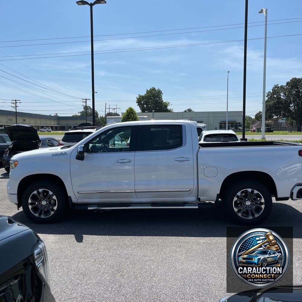 2024 Chevrolet Silverado 1500 High Country