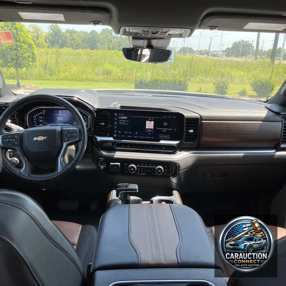 2024 Chevrolet Silverado 1500 High Country