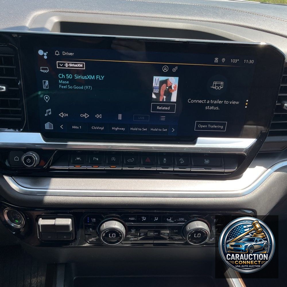 2024 Chevrolet Silverado 1500 High Country
