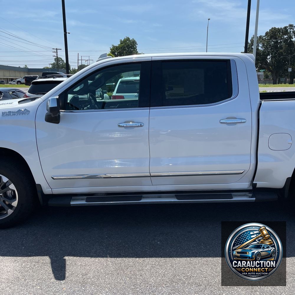 2024 Chevrolet Silverado 1500 High Country