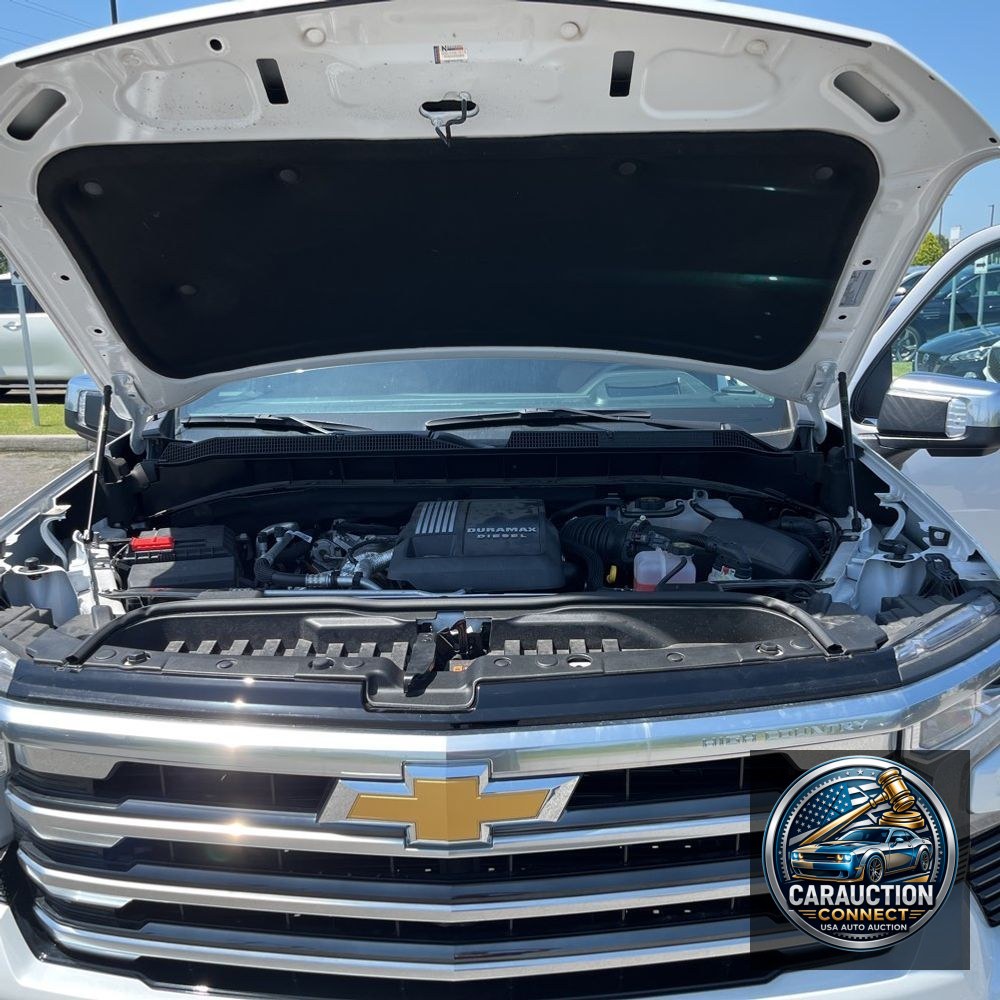 2024 Chevrolet Silverado 1500 High Country