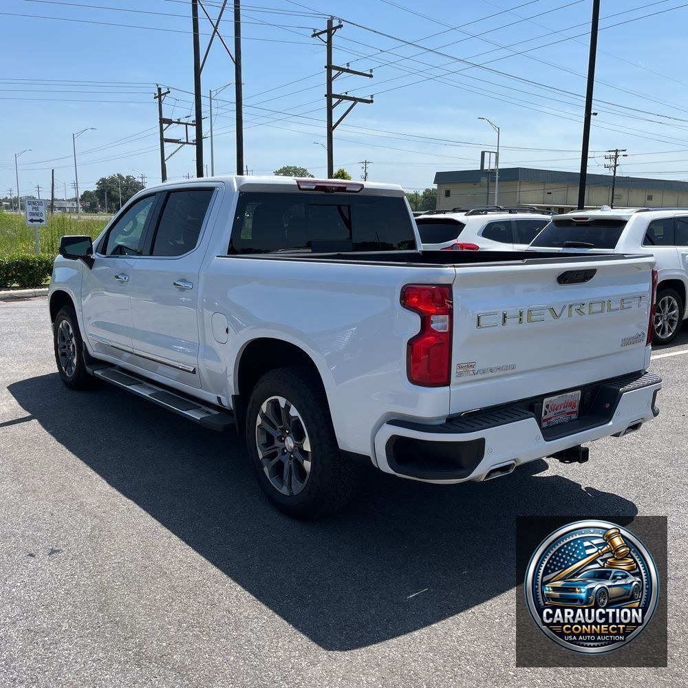 2024 Chevrolet Silverado 1500 High Country