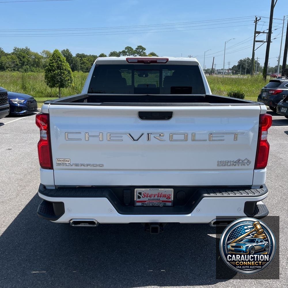 2024 Chevrolet Silverado 1500 High Country