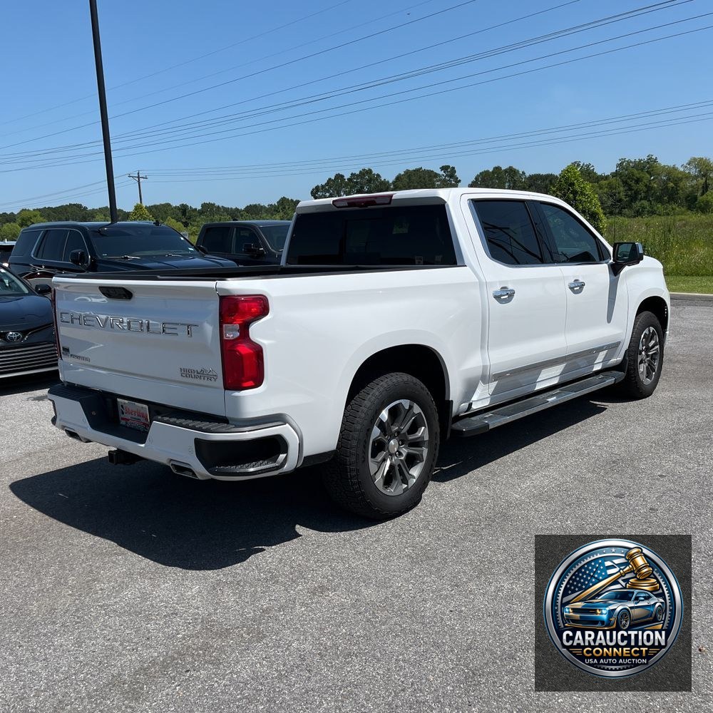 2024 Chevrolet Silverado 1500 High Country
