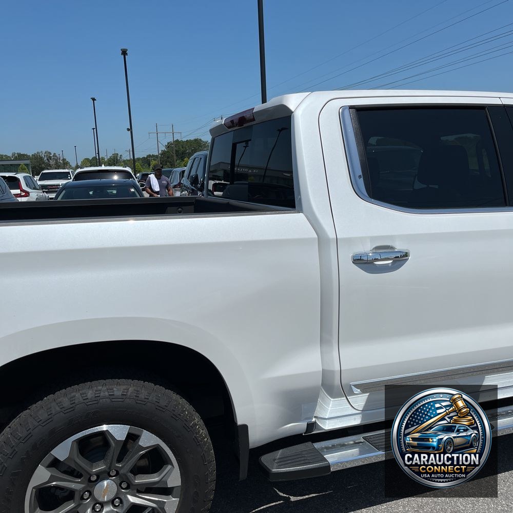 2024 Chevrolet Silverado 1500 High Country