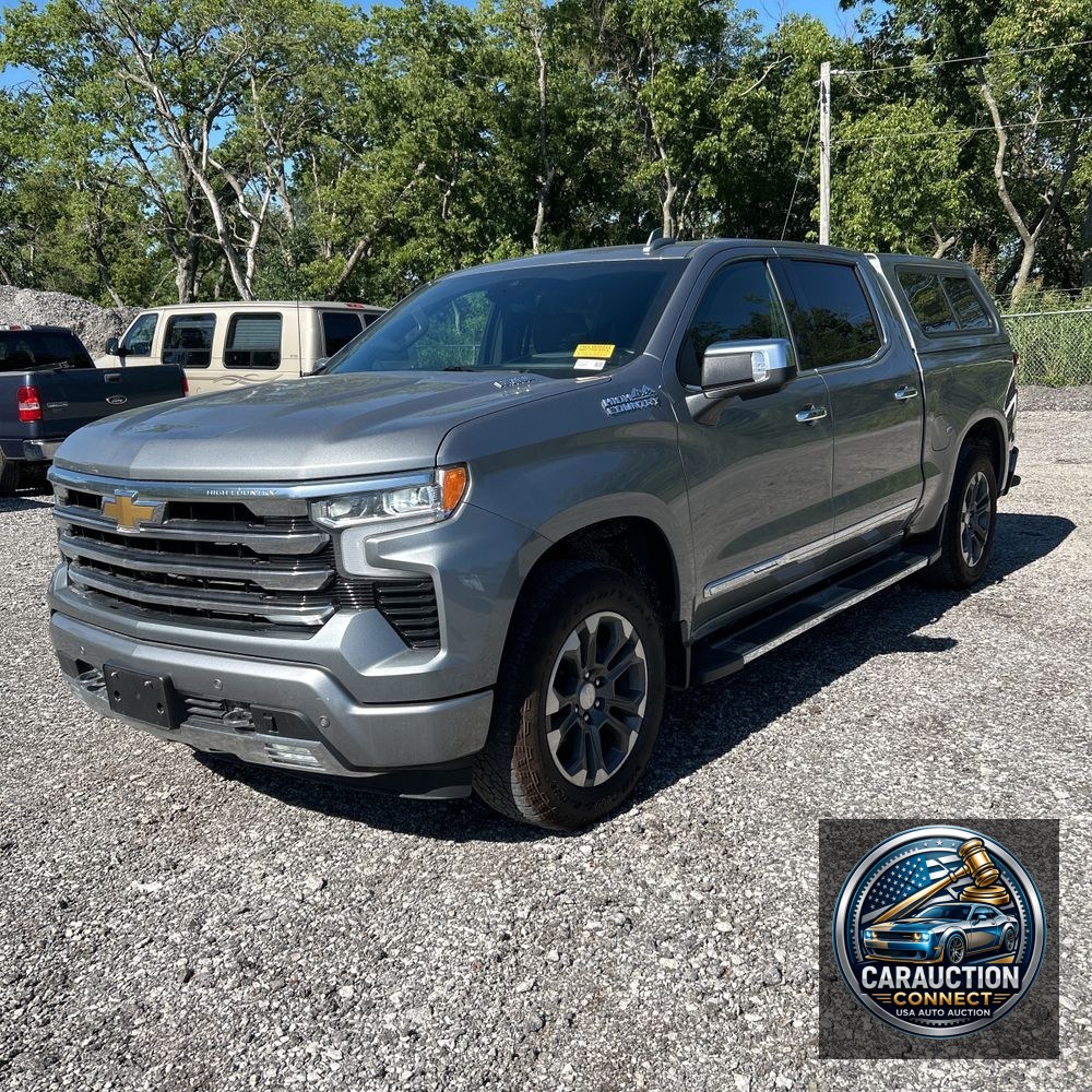 2023 Chevrolet Silverado 1500 High Country