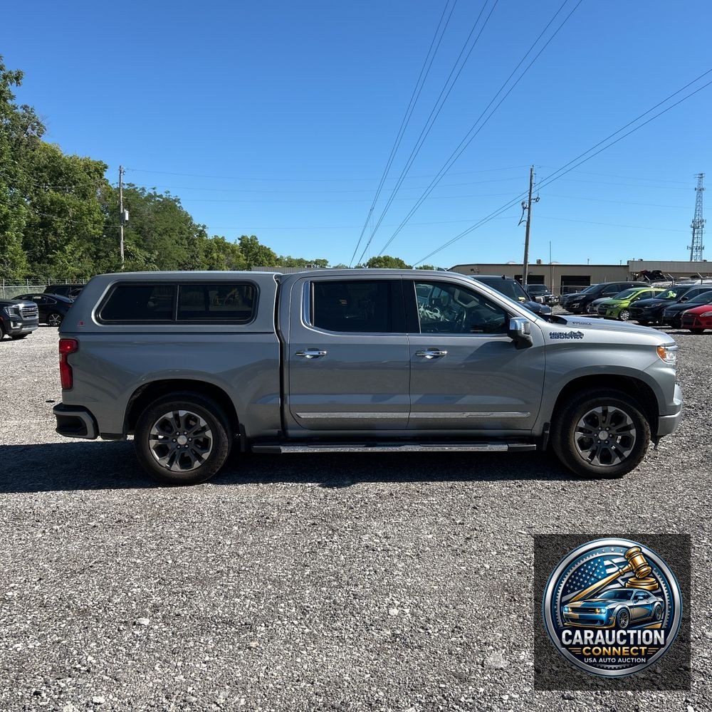 2023 Chevrolet Silverado 1500 High Country