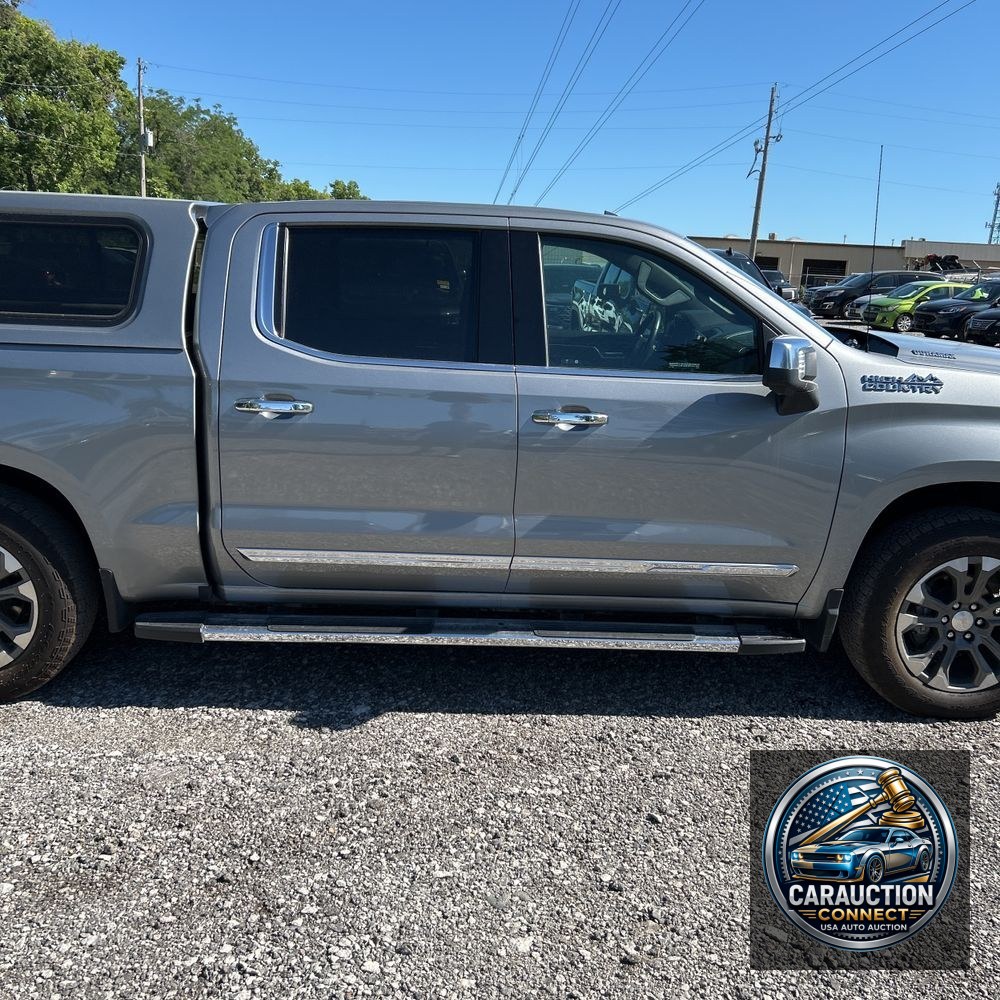 2023 Chevrolet Silverado 1500 High Country