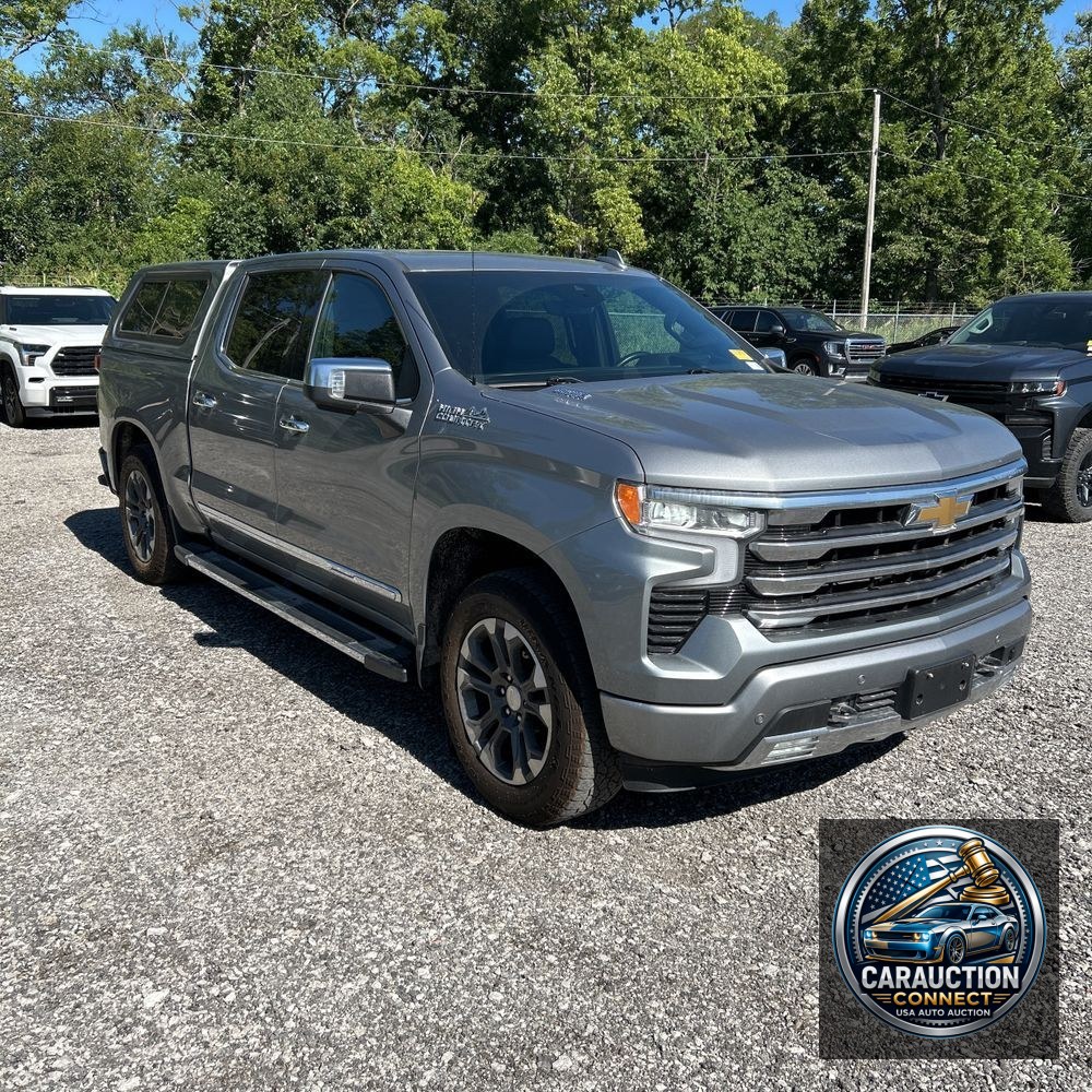 2023 Chevrolet Silverado 1500 High Country