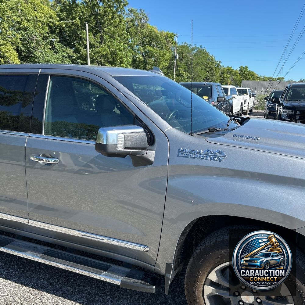 2023 Chevrolet Silverado 1500 High Country