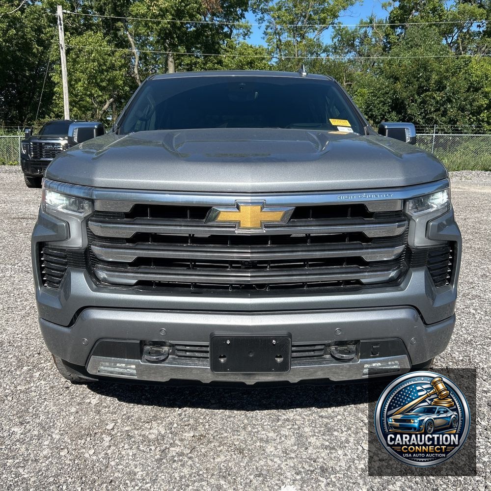2023 Chevrolet Silverado 1500 High Country