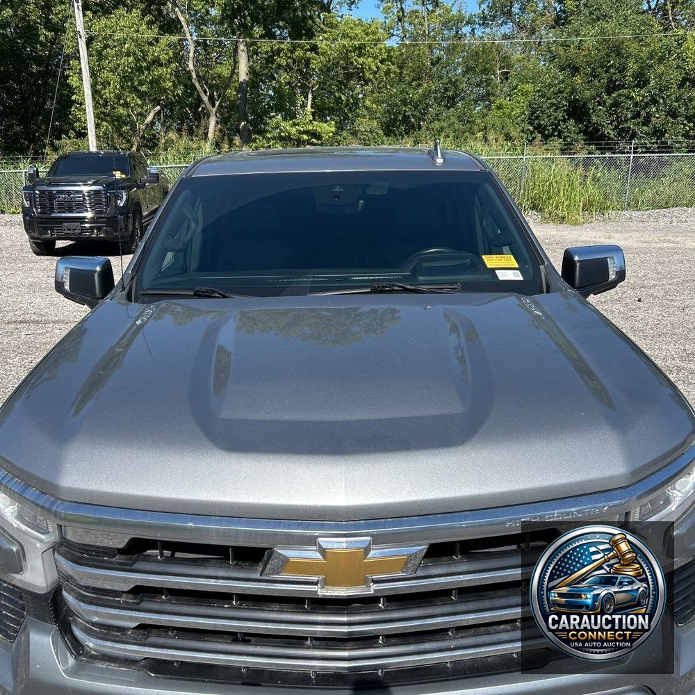 2023 Chevrolet Silverado 1500 High Country