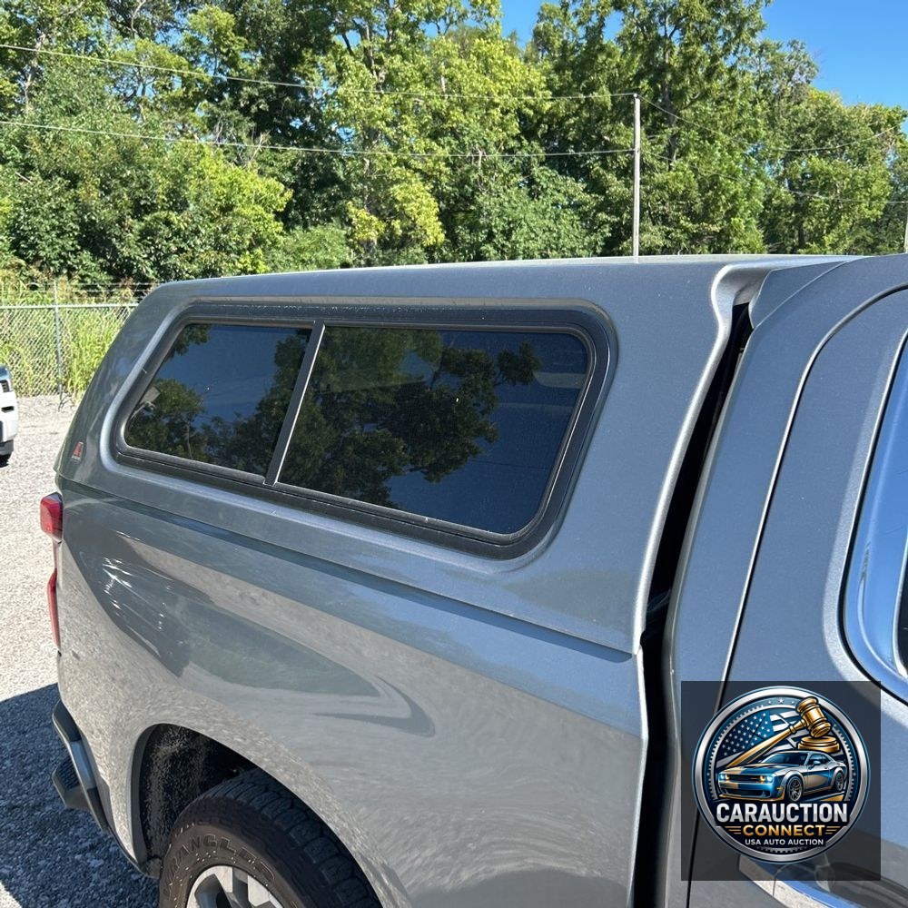 2023 Chevrolet Silverado 1500 High Country