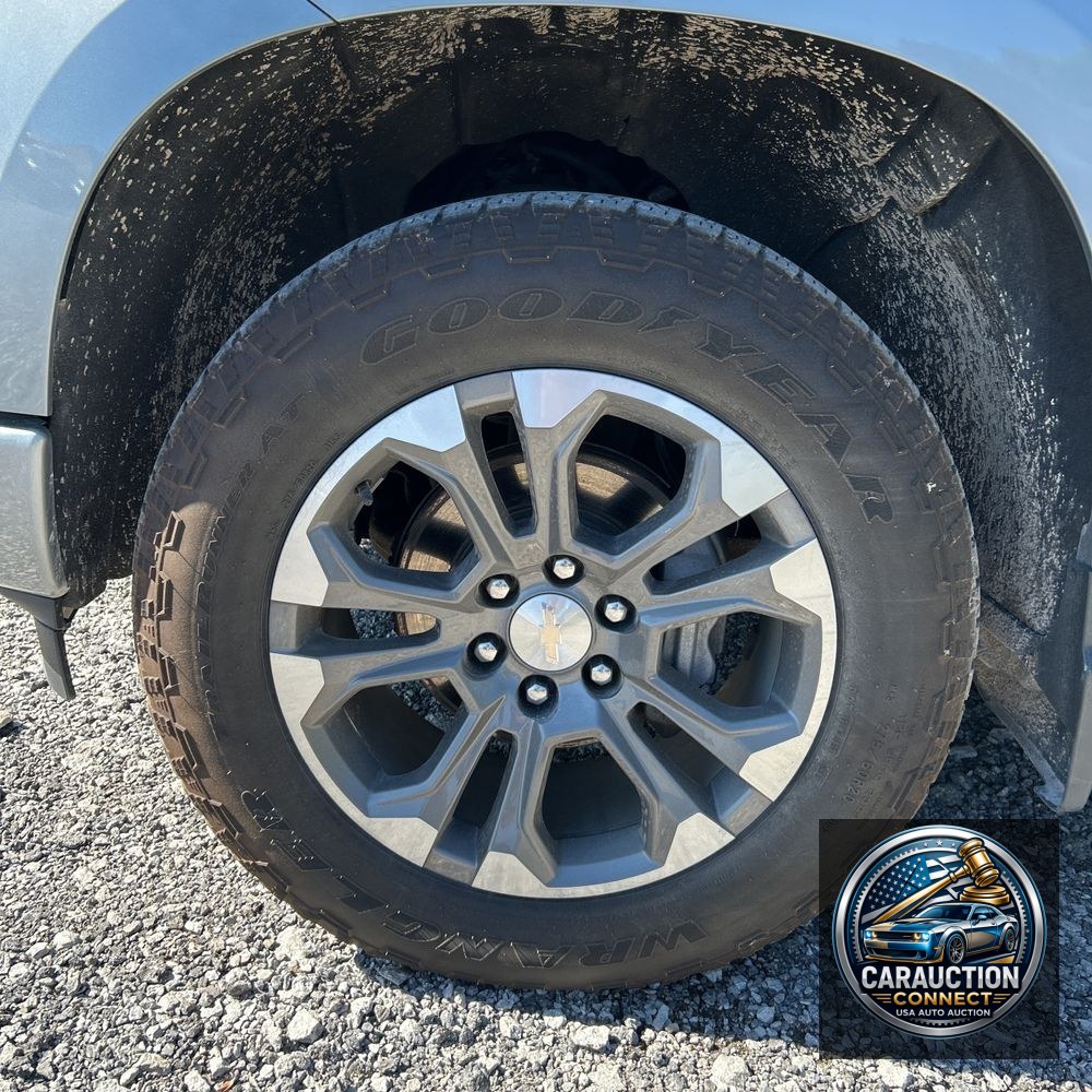 2023 Chevrolet Silverado 1500 High Country