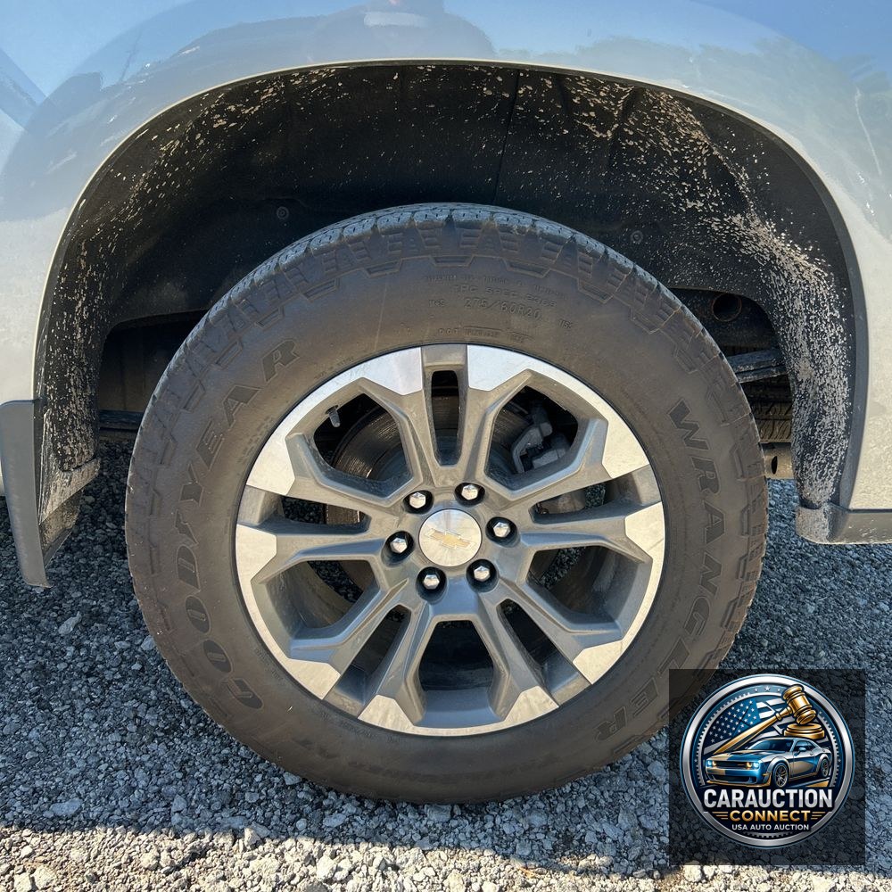 2023 Chevrolet Silverado 1500 High Country