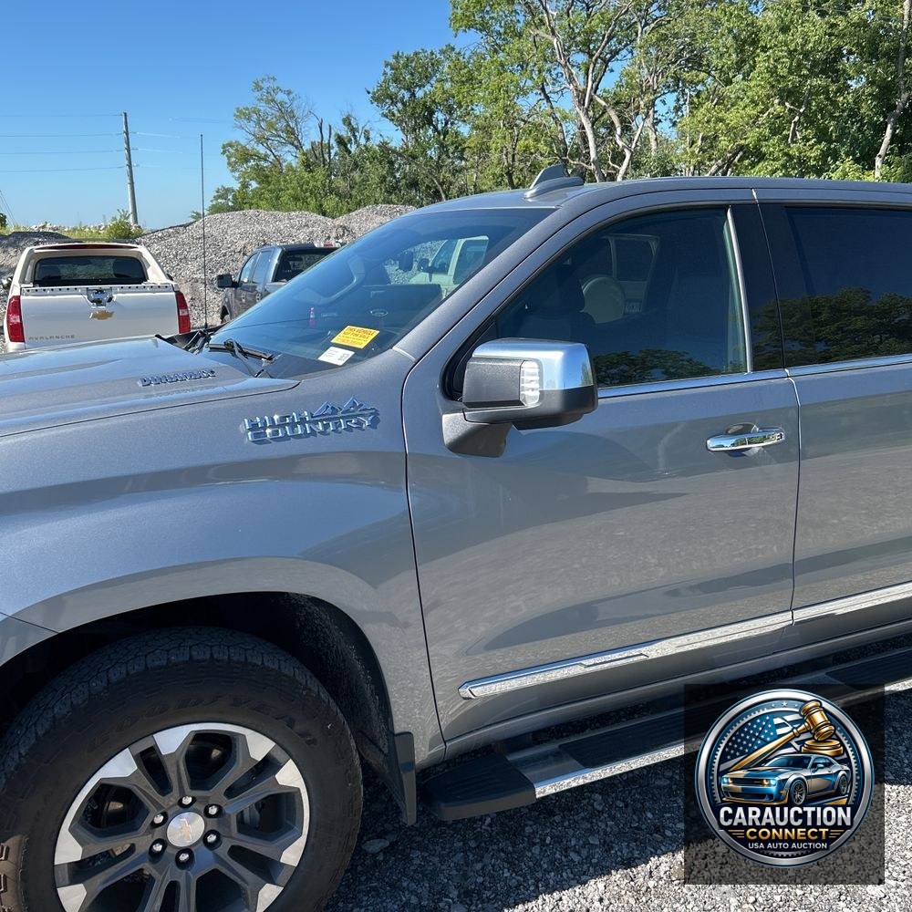 2023 Chevrolet Silverado 1500 High Country