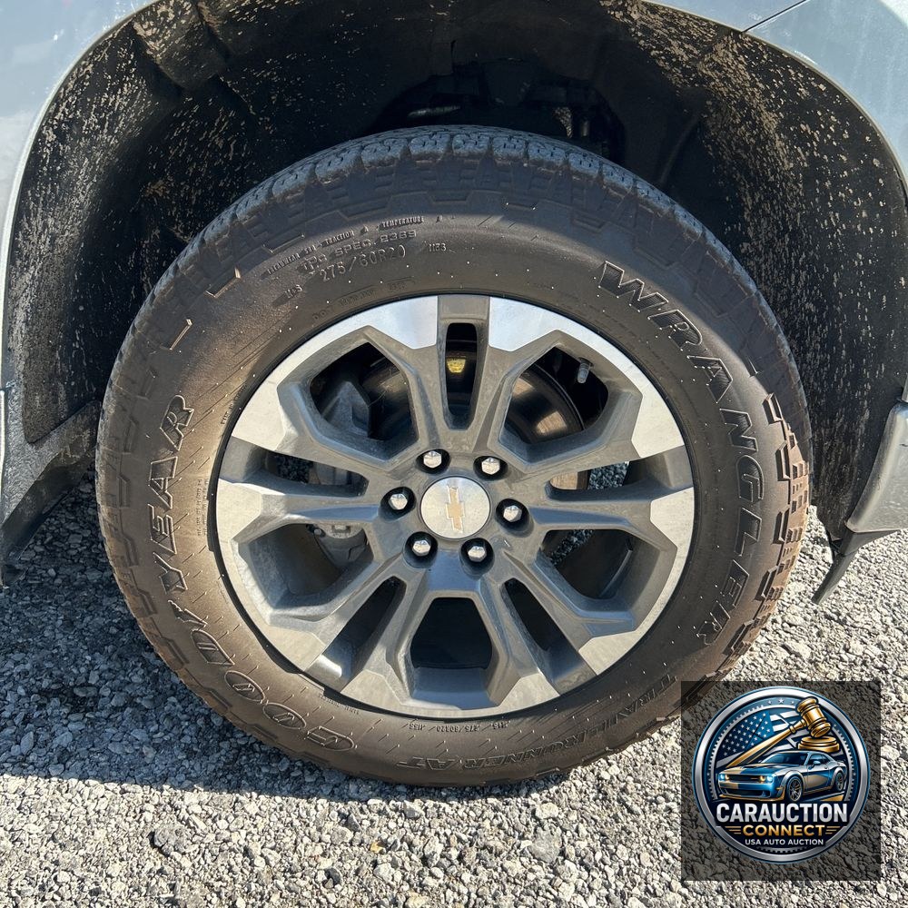 2023 Chevrolet Silverado 1500 High Country