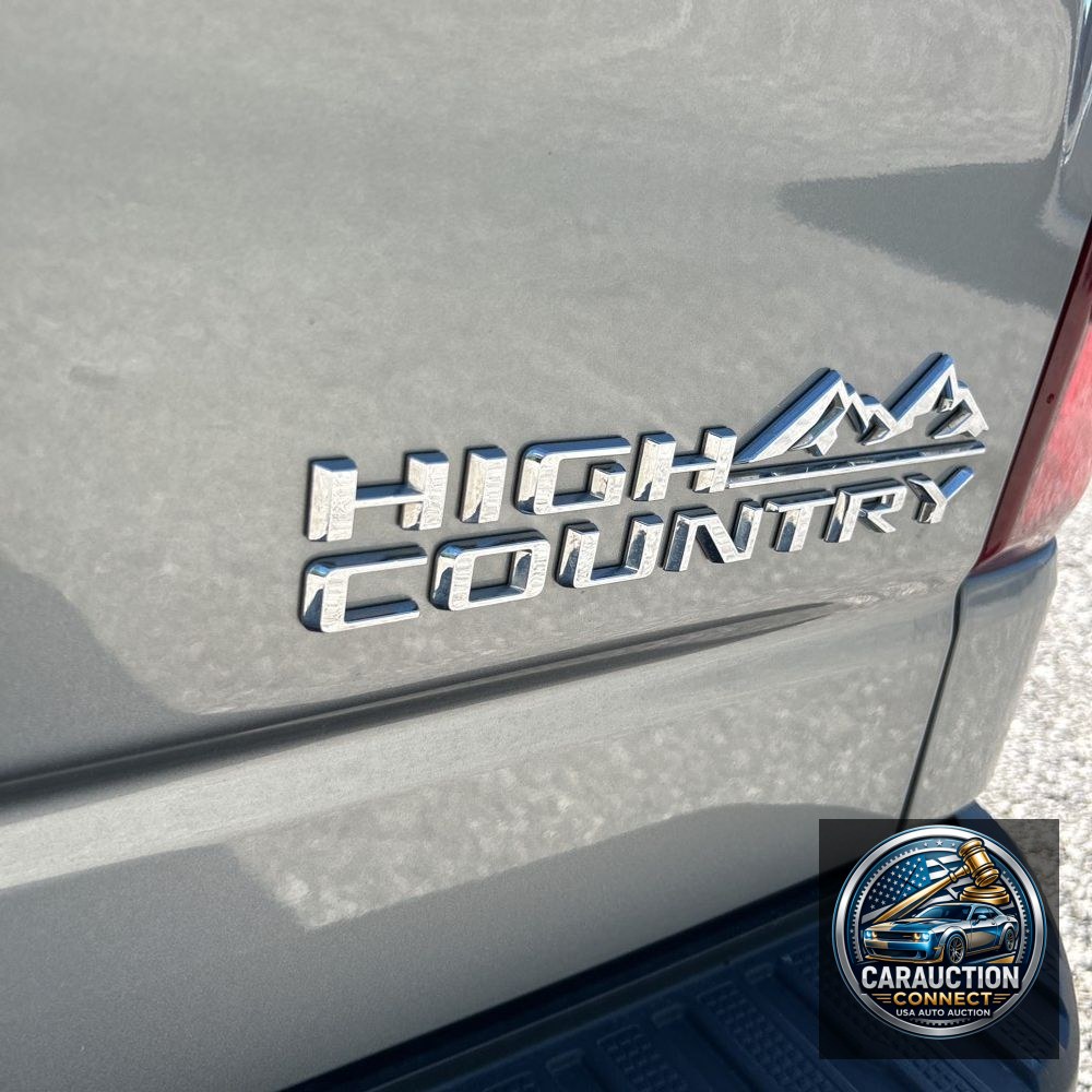 2023 Chevrolet Silverado 1500 High Country