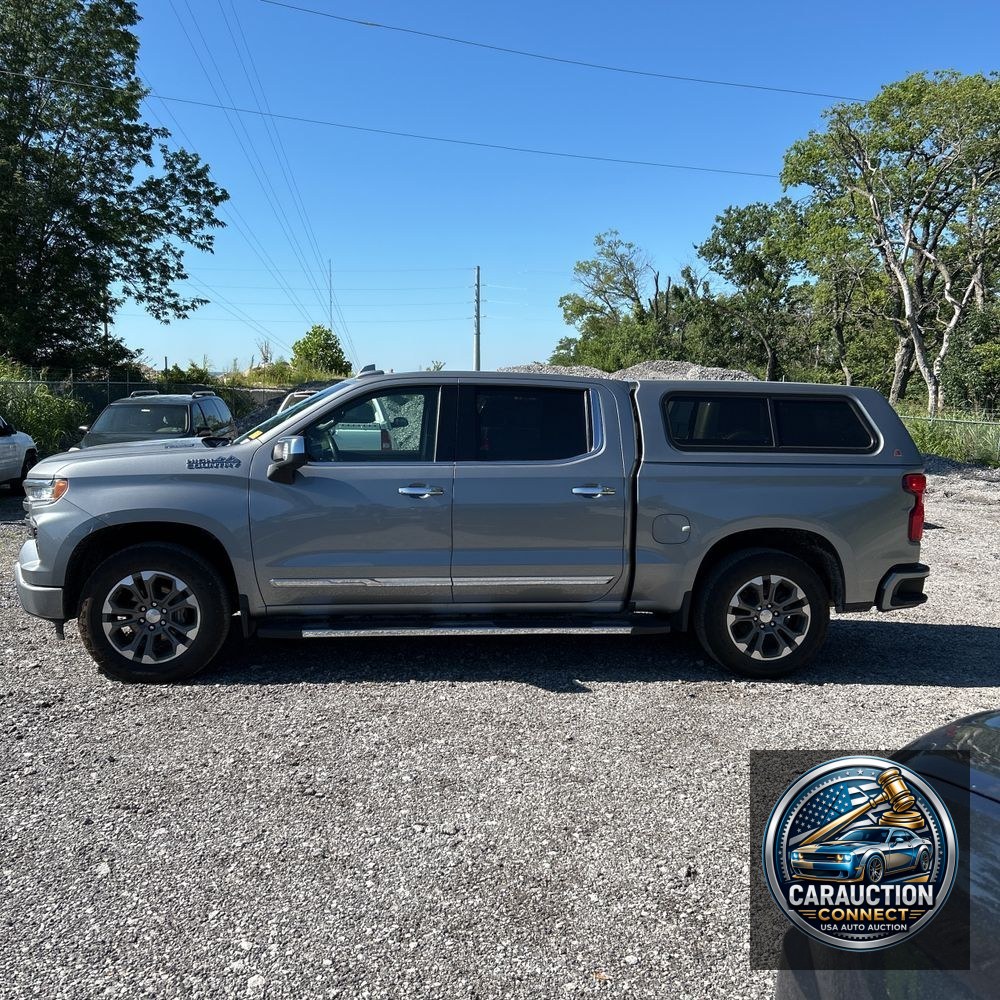 2023 Chevrolet Silverado 1500 High Country