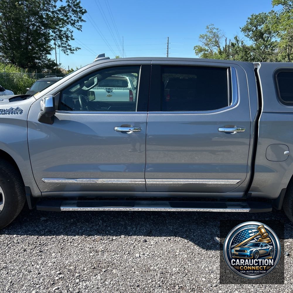 2023 Chevrolet Silverado 1500 High Country