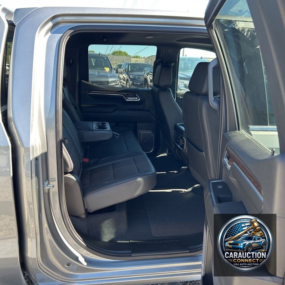 2023 Chevrolet Silverado 1500 High Country