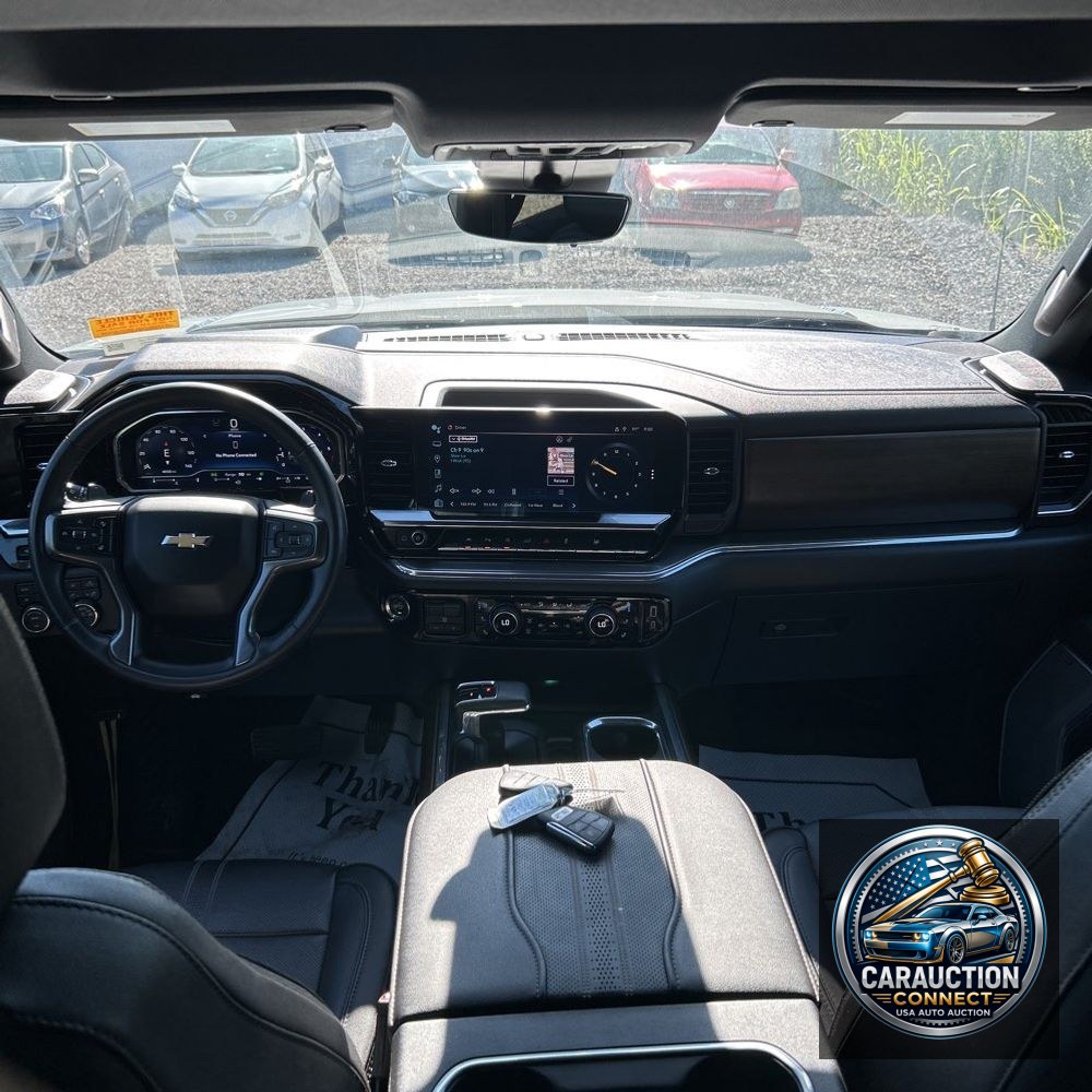 2023 Chevrolet Silverado 1500 High Country
