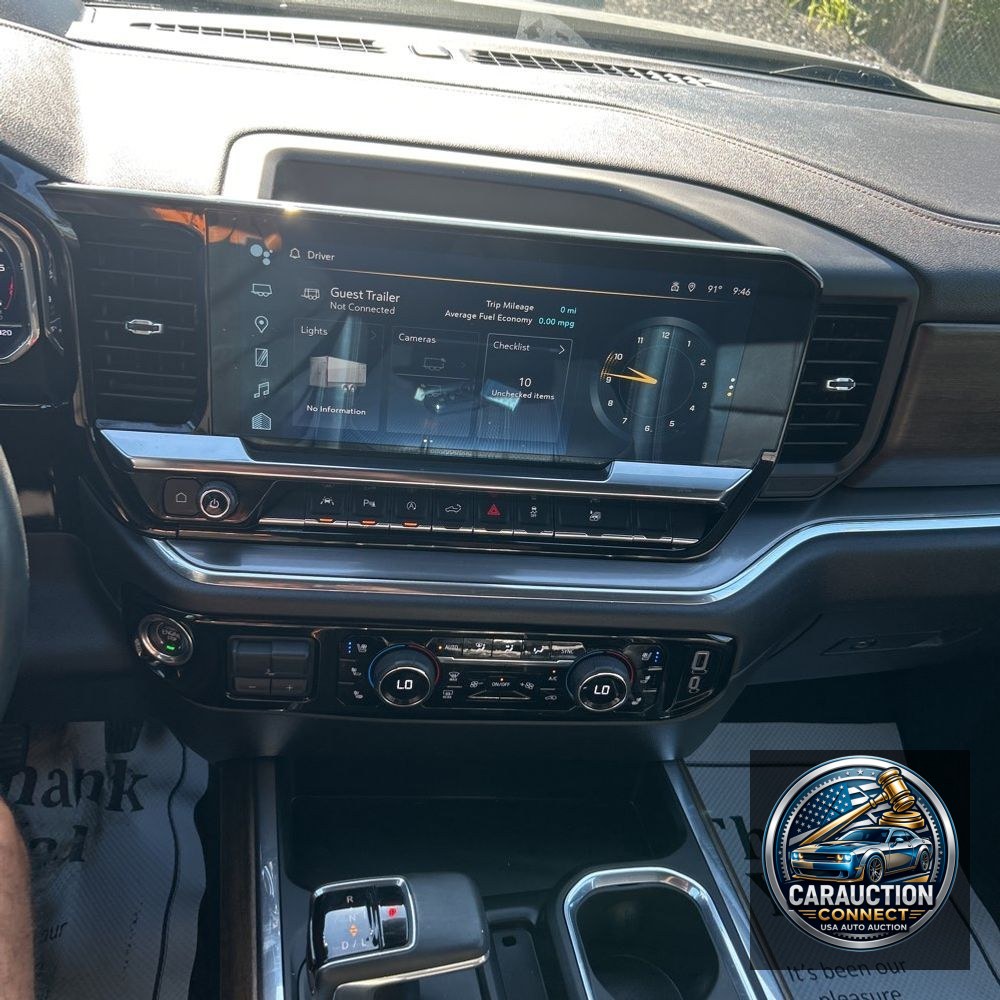 2023 Chevrolet Silverado 1500 High Country