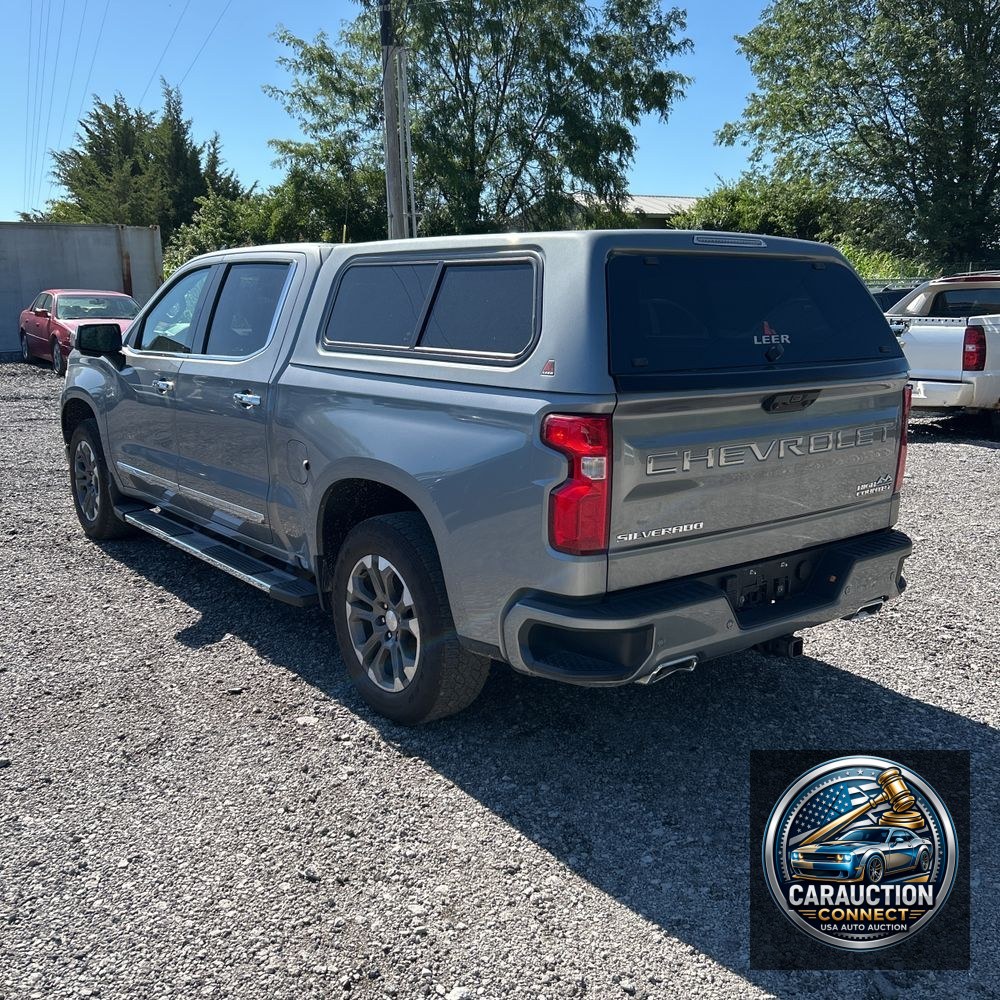 2023 Chevrolet Silverado 1500 High Country