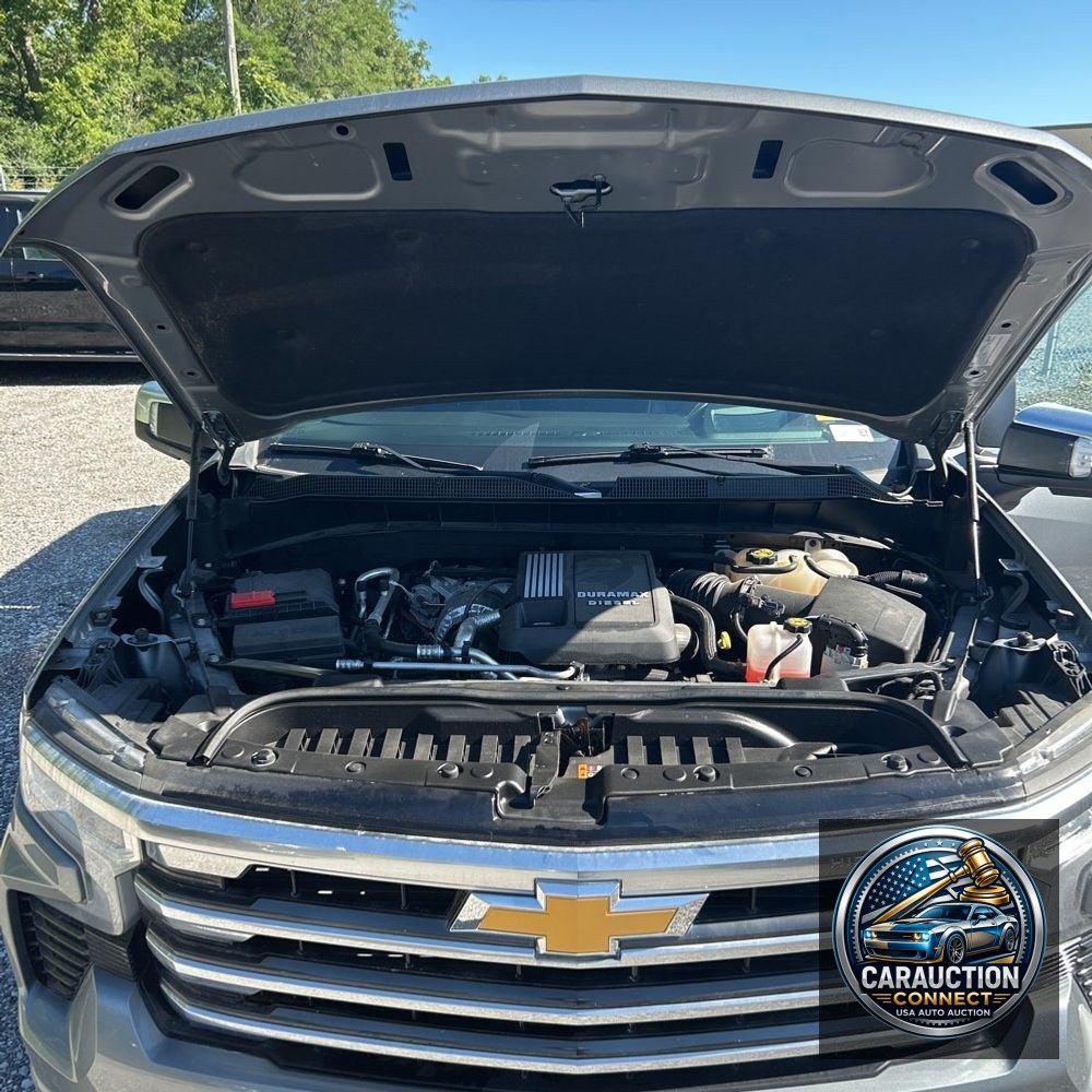 2023 Chevrolet Silverado 1500 High Country