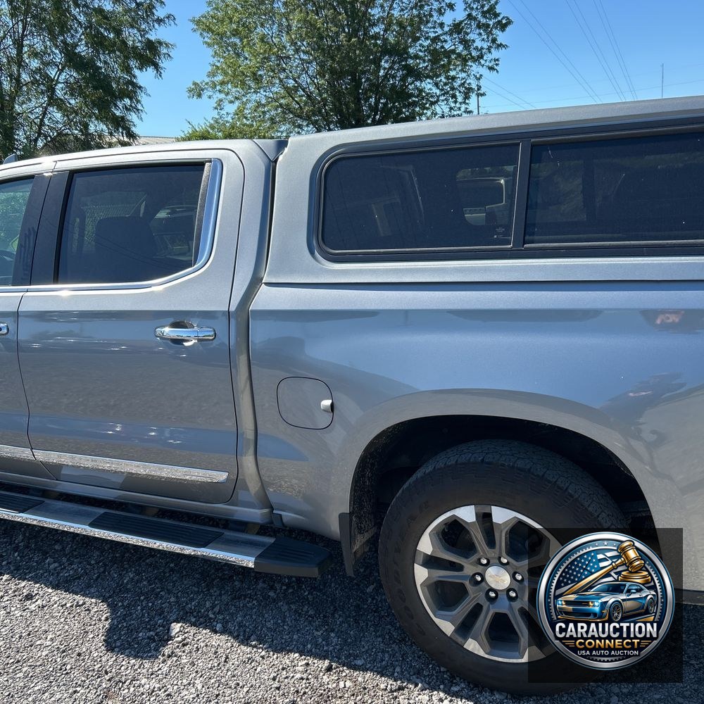 2023 Chevrolet Silverado 1500 High Country