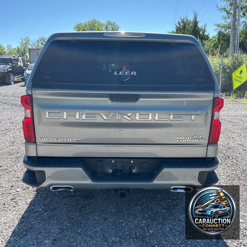 2023 Chevrolet Silverado 1500 High Country