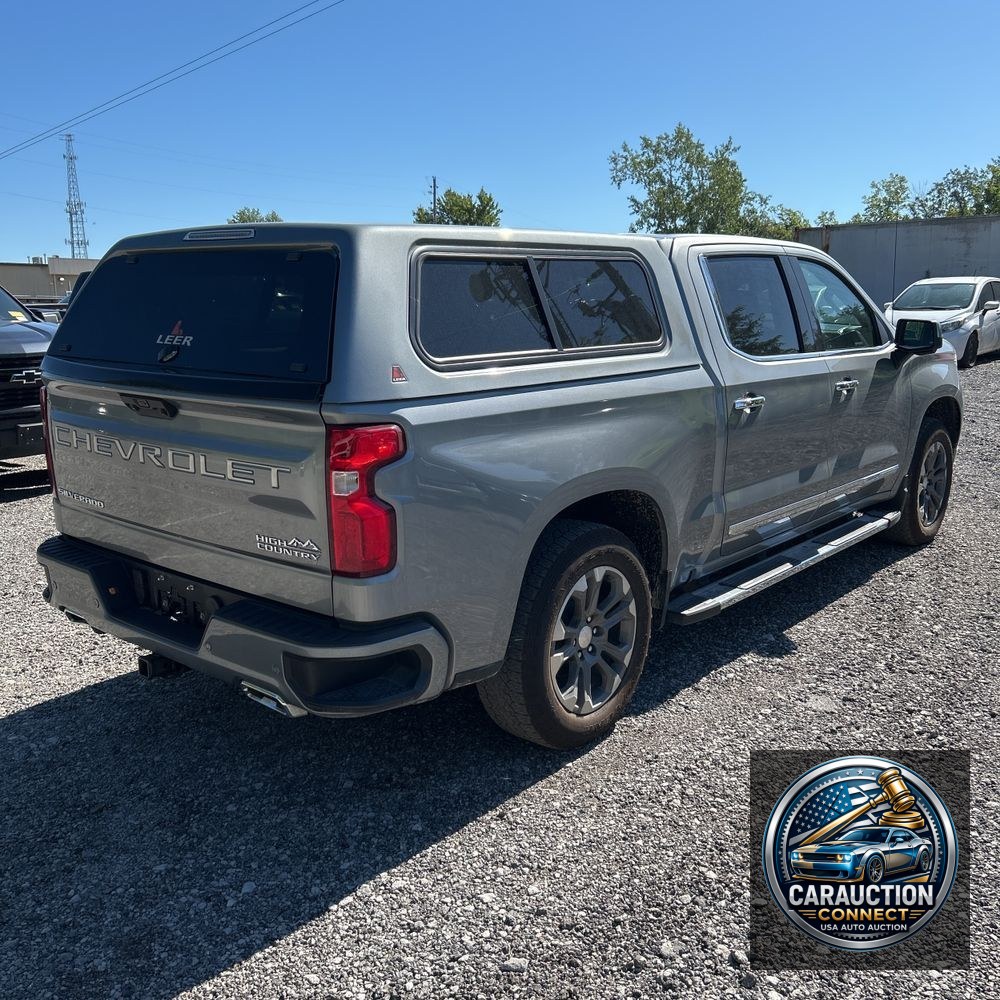 2023 Chevrolet Silverado 1500 High Country