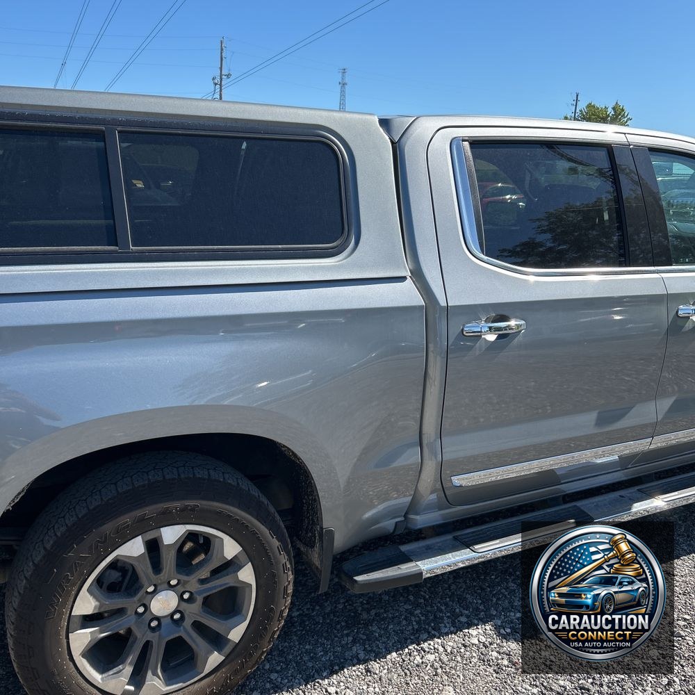 2023 Chevrolet Silverado 1500 High Country