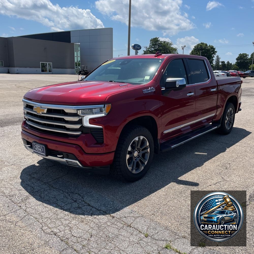 2023 Chevrolet Silverado 1500 High Country