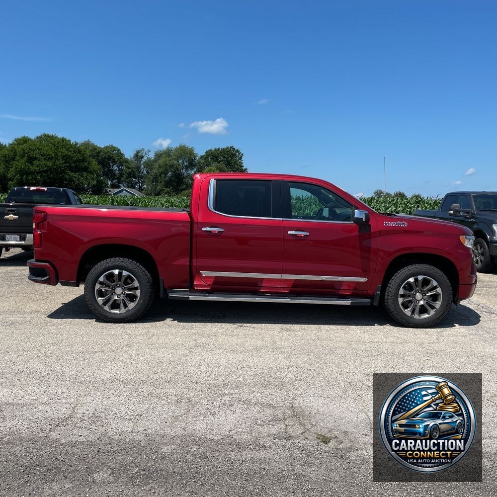 2023 Chevrolet Silverado 1500 High Country