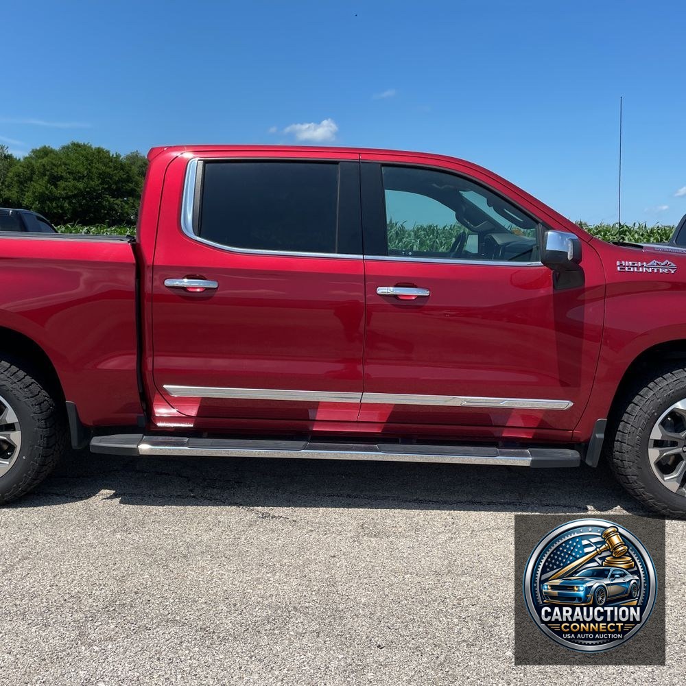 2023 Chevrolet Silverado 1500 High Country
