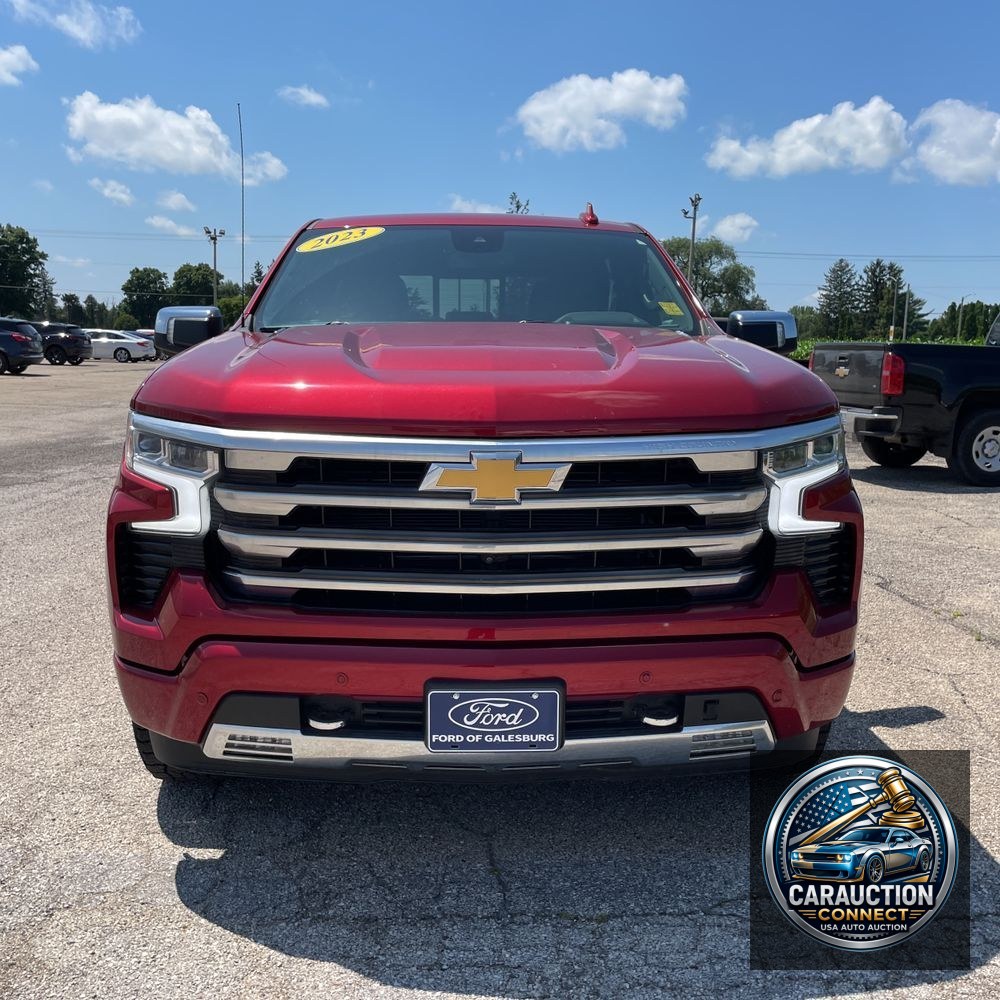 2023 Chevrolet Silverado 1500 High Country