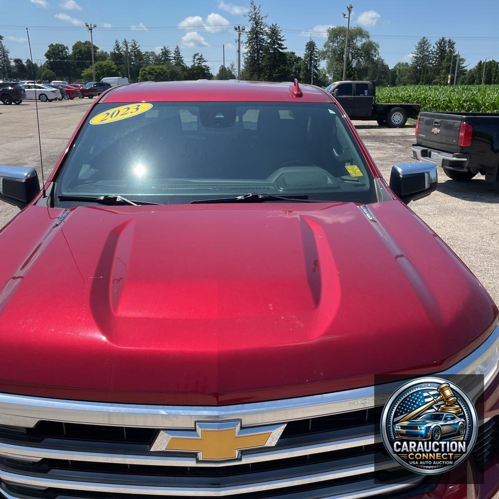 2023 Chevrolet Silverado 1500 High Country
