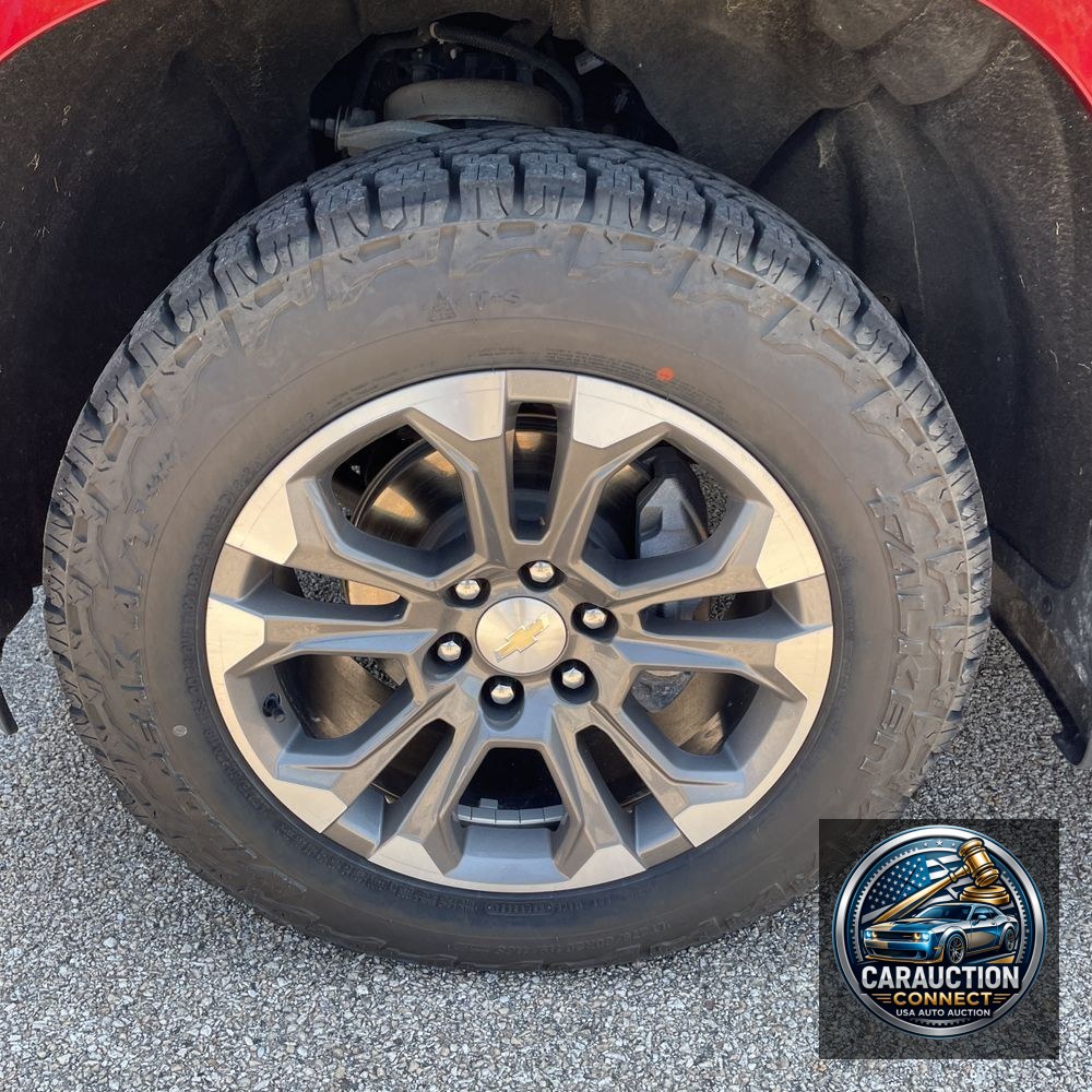 2023 Chevrolet Silverado 1500 High Country