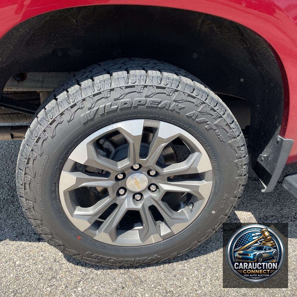 2023 Chevrolet Silverado 1500 High Country